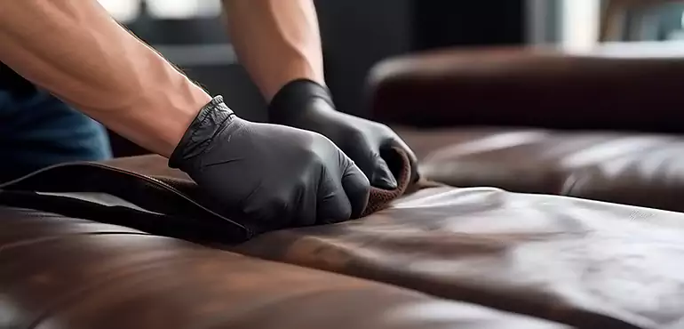 Why Choose Our Leather Cleaning Services in Lancaster, UK?